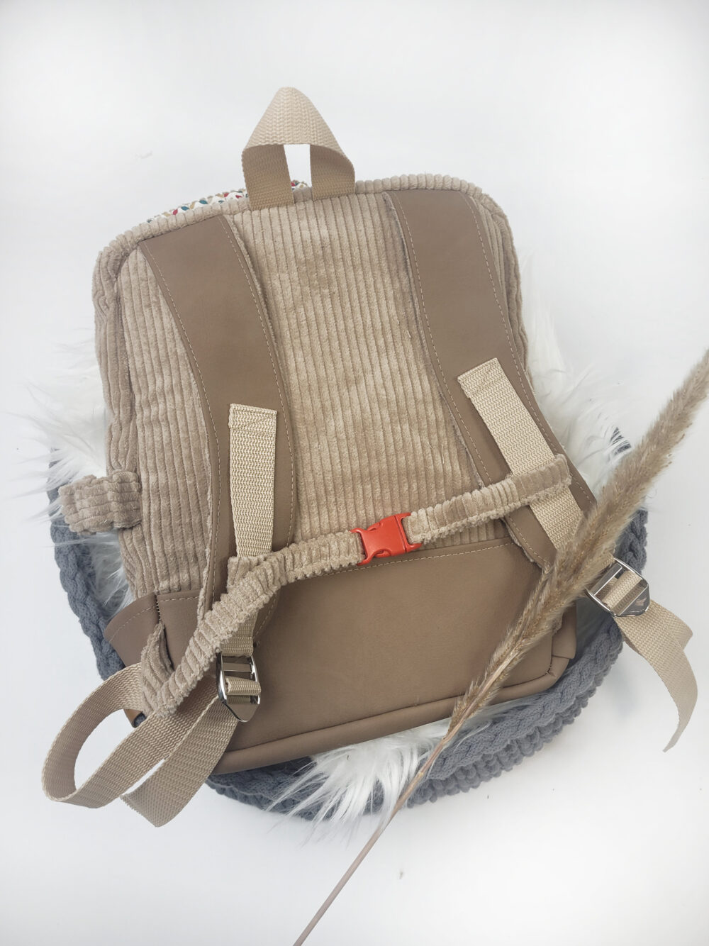 Kinderrucksack | Kindergarten Tasche | Maxi | Lama